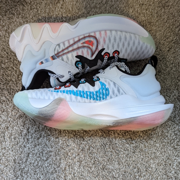 Nike Giannis Immortality Force Field White DH4470 100 Men’s - Picture 7 of 9